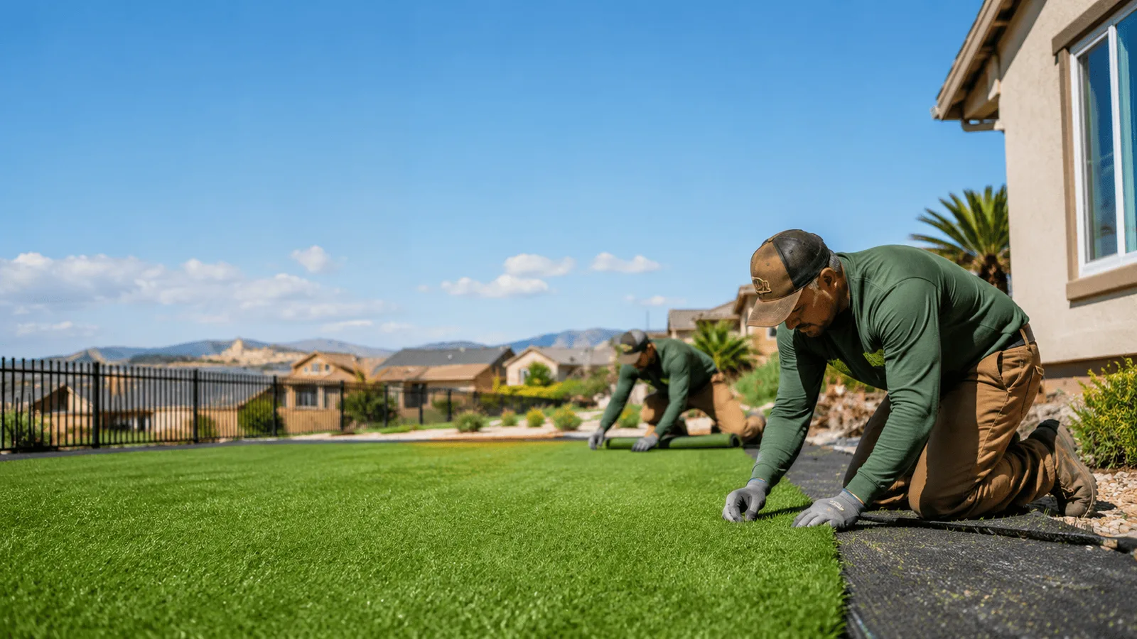 Pet Turf Installation in Chatham, MS near me
